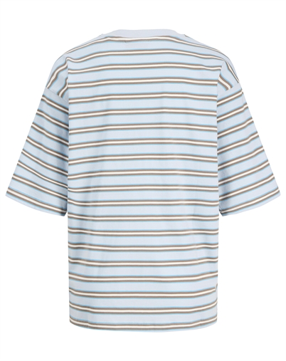 JJXX - JXRhea T-Shirt - Skyway/ Brown Lent 